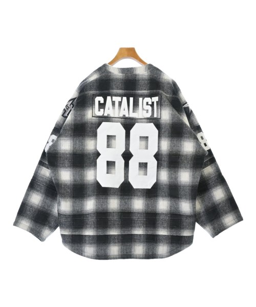 CVTVLIST（カタリスト）その他 黒 サイズ:2(XL位) メンズ/2200695360016