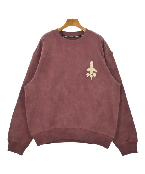 CVTVLIST(カタリスト)スウェット 赤 サイズ:L/2200657380021