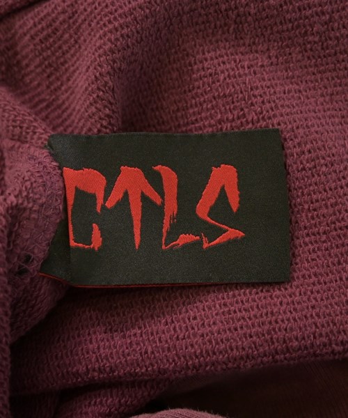 CVTVLIST（カタリスト）スウェット 赤 サイズ:L メンズ/2200657380021