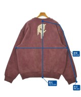 CVTVLIST（カタリスト）スウェット 赤 サイズ:L メンズ/2200657380021