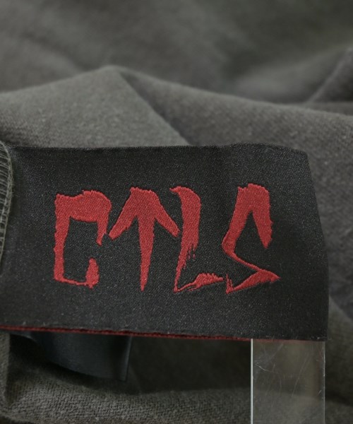 CVTVLIST（カタリスト）Tシャツ・カットソー グレー サイズ:2(M位) メンズ/2200653382029