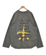 CVTVLIST（カタリスト）Tシャツ・カットソー グレー サイズ:2(M位) メンズ/2200653382029