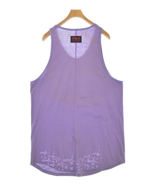 CVTVLIST（カタリスト）Tシャツ・カットソー 紫 サイズ:1(S位) メンズ/2200653382050