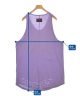 CVTVLIST（カタリスト）Tシャツ・カットソー 紫 サイズ:1(S位) メンズ/2200653382050