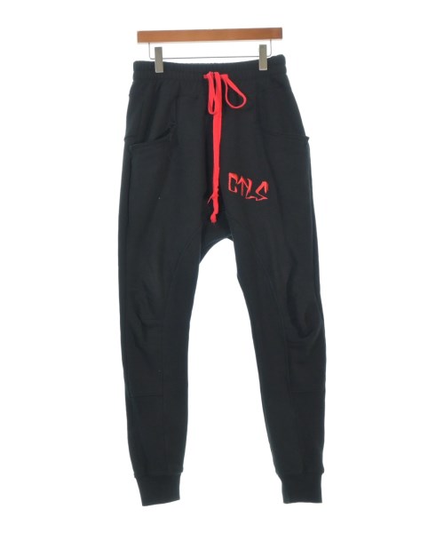 CVTVLIST（カタリスト）スウェットパンツ 黒 サイズ:1(S位) メンズ/2200670572021