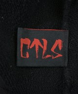 CVTVLIST（カタリスト）スウェットパンツ 黒 サイズ:1(S位) メンズ/2200670572021