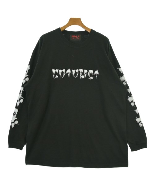 CVTVLIST(カタリスト)Tシャツ・カットソー 黒 サイズ:2(M位)/2200670572038