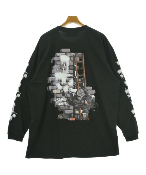 CVTVLIST（カタリスト）Tシャツ・カットソー 黒 サイズ:2(M位) メンズ/2200670572038