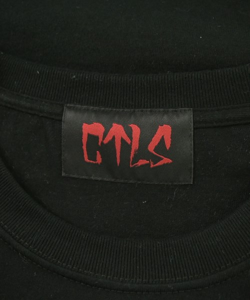 CVTVLIST（カタリスト）Tシャツ・カットソー 黒 サイズ:2(M位) メンズ/2200670572038