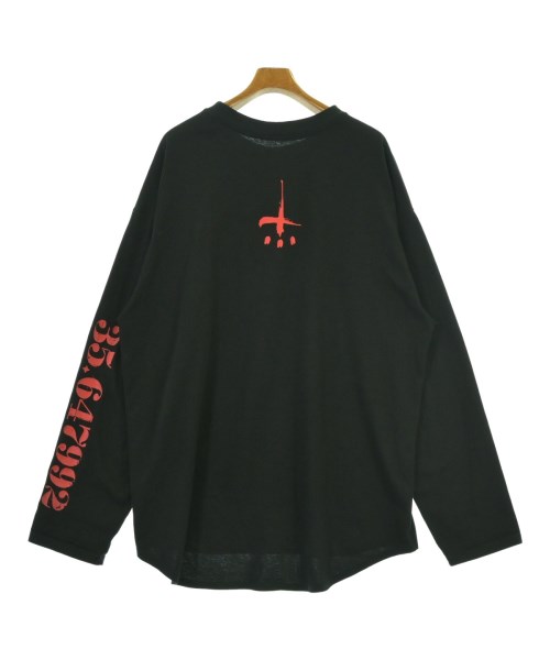 CVTVLIST（カタリスト）Tシャツ・カットソー 黒 サイズ:2(M位) メンズ/2200670572045