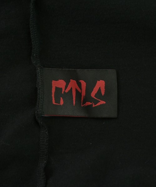 CVTVLIST（カタリスト）Tシャツ・カットソー 黒 サイズ:2(M位) メンズ/2200670572045