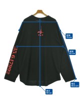 CVTVLIST（カタリスト）Tシャツ・カットソー 黒 サイズ:2(M位) メンズ/2200670572045