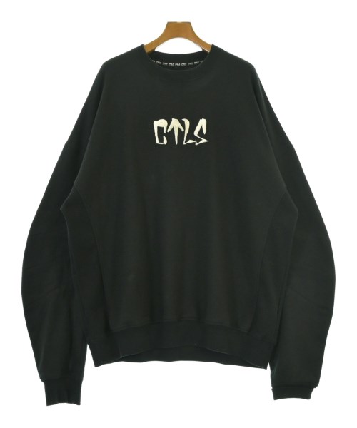 CVTVLIST(カタリスト)スウェット 黒 サイズ:2(M位)/2200670572052