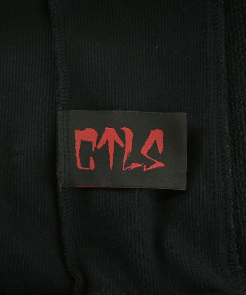 CVTVLIST（カタリスト）スウェット 黒 サイズ:2(M位) メンズ/2200670572052