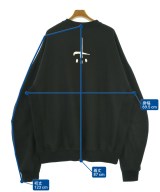 CVTVLIST（カタリスト）スウェット 黒 サイズ:2(M位) メンズ/2200670572052