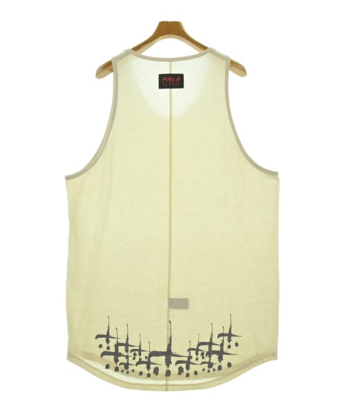 CVTVLIST（カタリスト）タンクトップ ベージュ サイズ:1(S位) メンズ/2200670572069