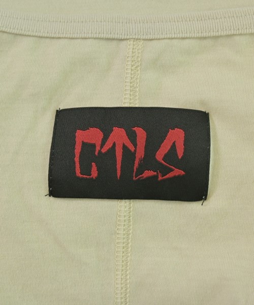 CVTVLIST（カタリスト）タンクトップ ベージュ サイズ:1(S位) メンズ/2200670572069