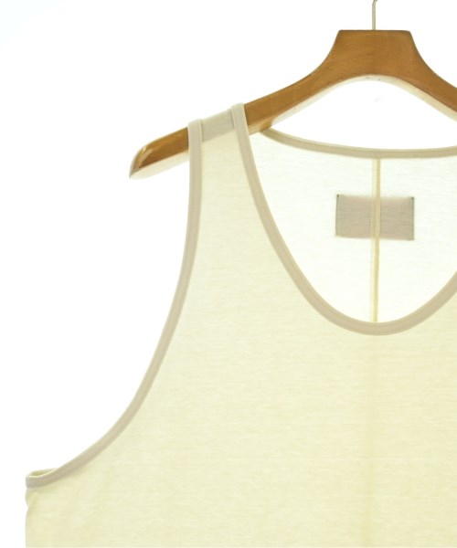 CVTVLIST（カタリスト）タンクトップ ベージュ サイズ:1(S位) メンズ/2200670572069
