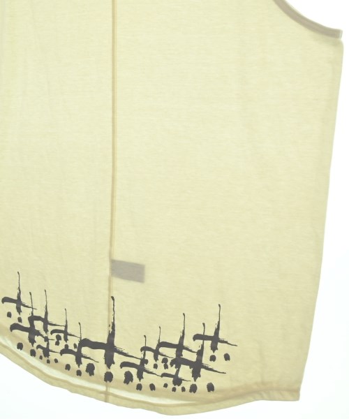 CVTVLIST（カタリスト）タンクトップ ベージュ サイズ:1(S位) メンズ/2200670572069