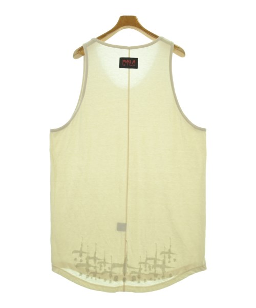 CVTVLIST（カタリスト）タンクトップ ベージュ サイズ:1(S位) メンズ/2200670572076