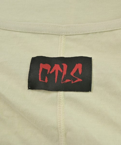 CVTVLIST（カタリスト）タンクトップ ベージュ サイズ:1(S位) メンズ/2200670572076