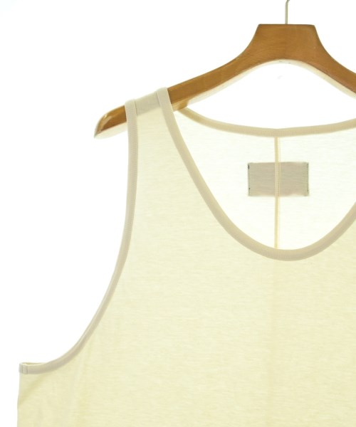CVTVLIST（カタリスト）タンクトップ ベージュ サイズ:1(S位) メンズ/2200670572076