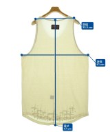 CVTVLIST（カタリスト）タンクトップ ベージュ サイズ:1(S位) メンズ/2200670572076