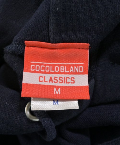 cocolobrand（ココロブランド）パーカー 紺 サイズ:M メンズ/2200607490015