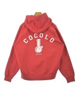 cocolobrand（ココロブランド）パーカー 赤 サイズ:L メンズ/2200689456022