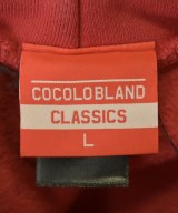 cocolobrand（ココロブランド）パーカー 赤 サイズ:L メンズ/2200689456022