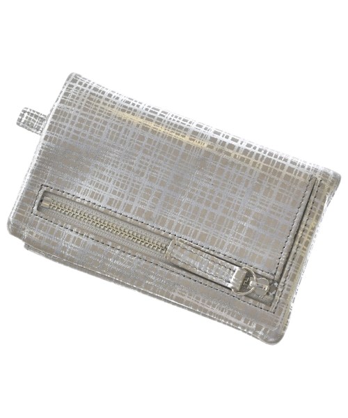 Neutral Gray（ニュートラルグレイ）財布・コインケース シルバー サイズ:- レディース/2200710885128