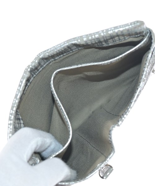 Neutral Gray（ニュートラルグレイ）財布・コインケース シルバー サイズ:- レディース/2200710885128