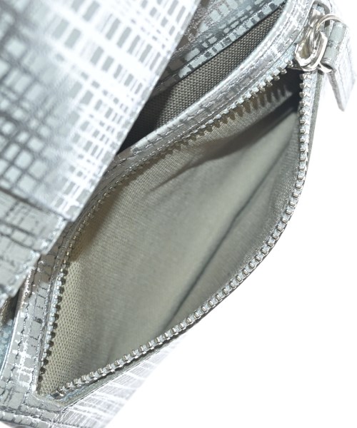 Neutral Gray（ニュートラルグレイ）財布・コインケース シルバー サイズ:- レディース/2200710885128