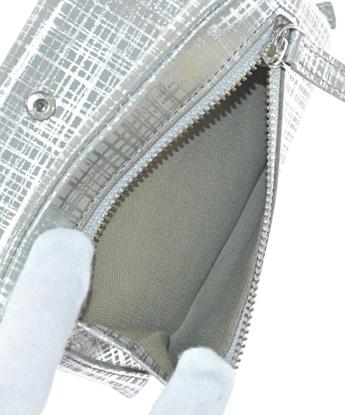 Neutral Gray（ニュートラルグレイ）財布・コインケース シルバー サイズ:- レディース/2200710885128