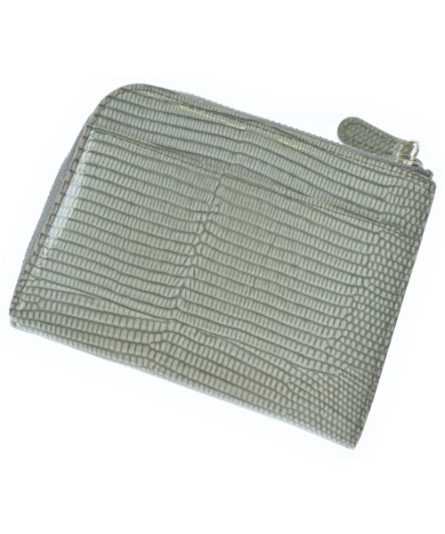 Neutral Gray（ニュートラルグレイ）財布・コインケース 緑 サイズ:- レディース/2200663298099