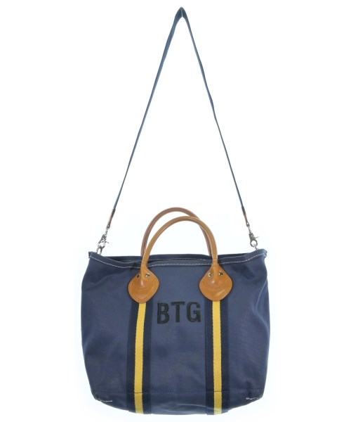 BETTER THAN GOOD（ベターザングッド）トートバッグ 紺 サイズ:- レディース/2200613189088