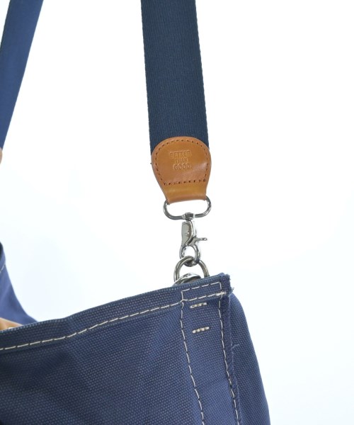 BETTER THAN GOOD（ベターザングッド）トートバッグ 紺 サイズ:- レディース/2200613189088