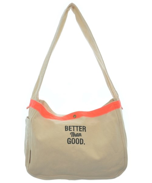 ベターザングッド(BETTER THAN GOOD)のBETTER THAN GOOD ショルダーバッグ