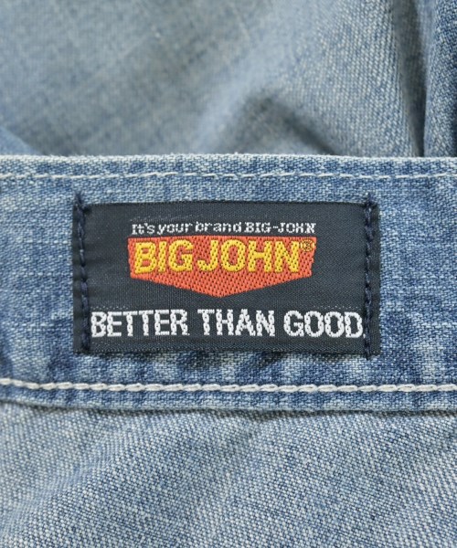 BETTER THAN GOOD（ベターザングッド）デニムパンツ 紺 サイズ:S レディース/2200676733068