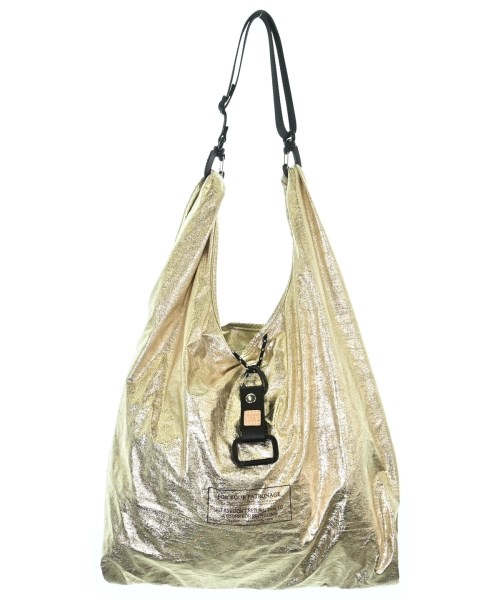 BETTER THAN GOOD(ベターザングッド)ショルダーバッグ ゴールド サイズ:-/2200652982121