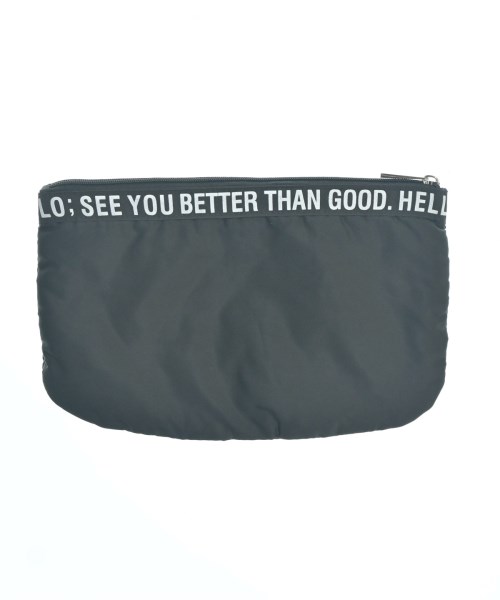 BETTER THAN GOOD（ベターザングッド）ショルダーバッグ 黒 サイズ:- レディース/2200710765048