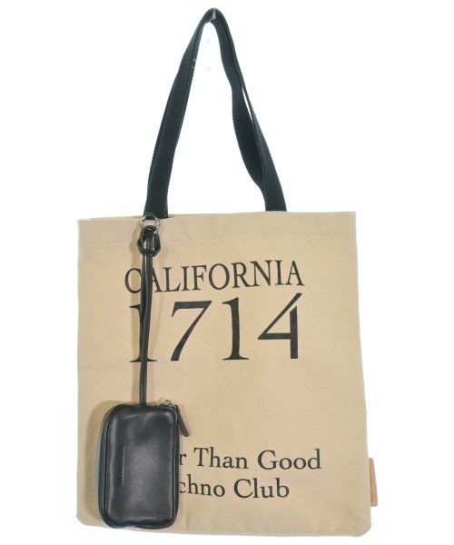 BETTER THAN GOOD(ベターザングッド)のトートバッグ サイズ:- 2,700円