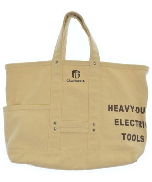 BETTER THAN GOOD(ベターザングッド)トートバッグ 白 サイズ:-/2200641449031