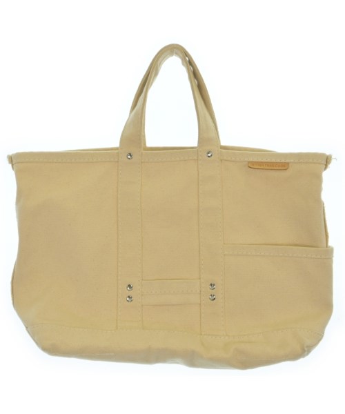 BETTER THAN GOOD（ベターザングッド）トートバッグ 白 サイズ:- レディース/2200641449031