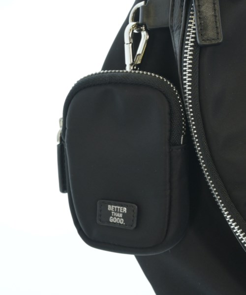 BETTER THAN GOOD（ベターザングッド）その他 黒 サイズ:- レディース/2200664297053