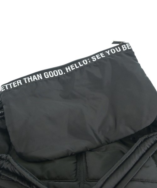 BETTER THAN GOOD（ベターザングッド）ショルダーバッグ 黒 サイズ:- レディース/2200726136368