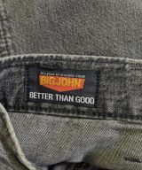 BETTER THAN GOOD（ベターザングッド）デニムパンツ グレー サイズ:L レディース/2200682388375