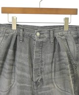 BETTER THAN GOOD（ベターザングッド）デニムパンツ グレー サイズ:L レディース/2200682388375