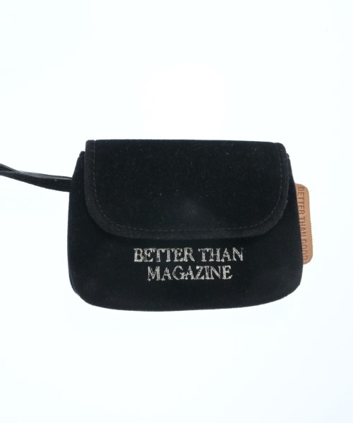 BETTER THAN GOOD（ベターザングッド）トートバッグ 白 サイズ:- レディース/2200687546206