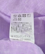 to touch（トゥタッチ）カジュアルシャツ 紫 サイズ:2(M位) レディース/2200705951074